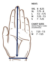 Claw PRO - Grey Men's Golf Glove