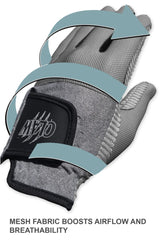 Claw PRO - Grey Men's Golf Glove