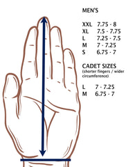 Claw PRO - White Men's Golf Glove