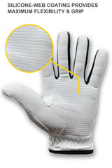 Claw PRO - White Men's Golf Glove