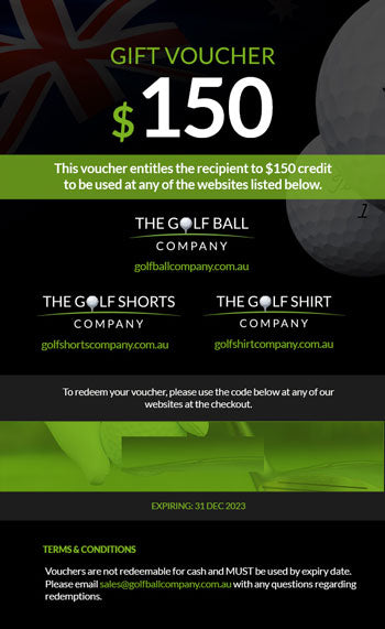 Gift Vouchers