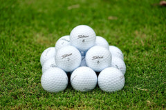 Titleist Pro V1/V1X RECYCLED ball A Grade condition 24-pack