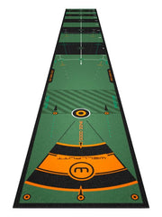 WellPutt 13ft Putting Mat - Green